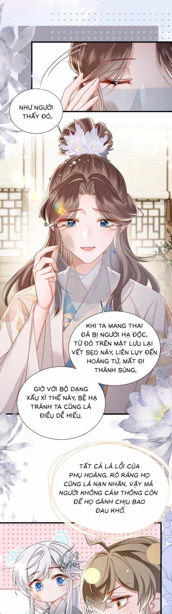 Khi Tôi Trở Thành Cứu Tinh Của Gia Đình Bạo Quân - Chương 70 - ảnh 14