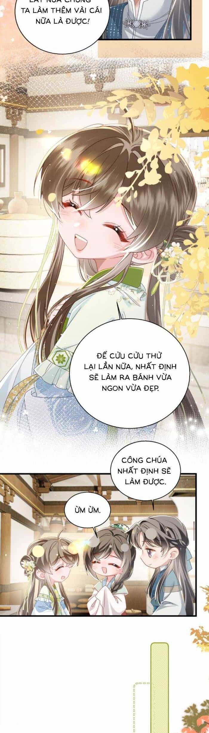 Khi Tôi Trở Thành Cứu Tinh Của Gia Đình Bạo Quân - Chương 70 - ảnh 5
