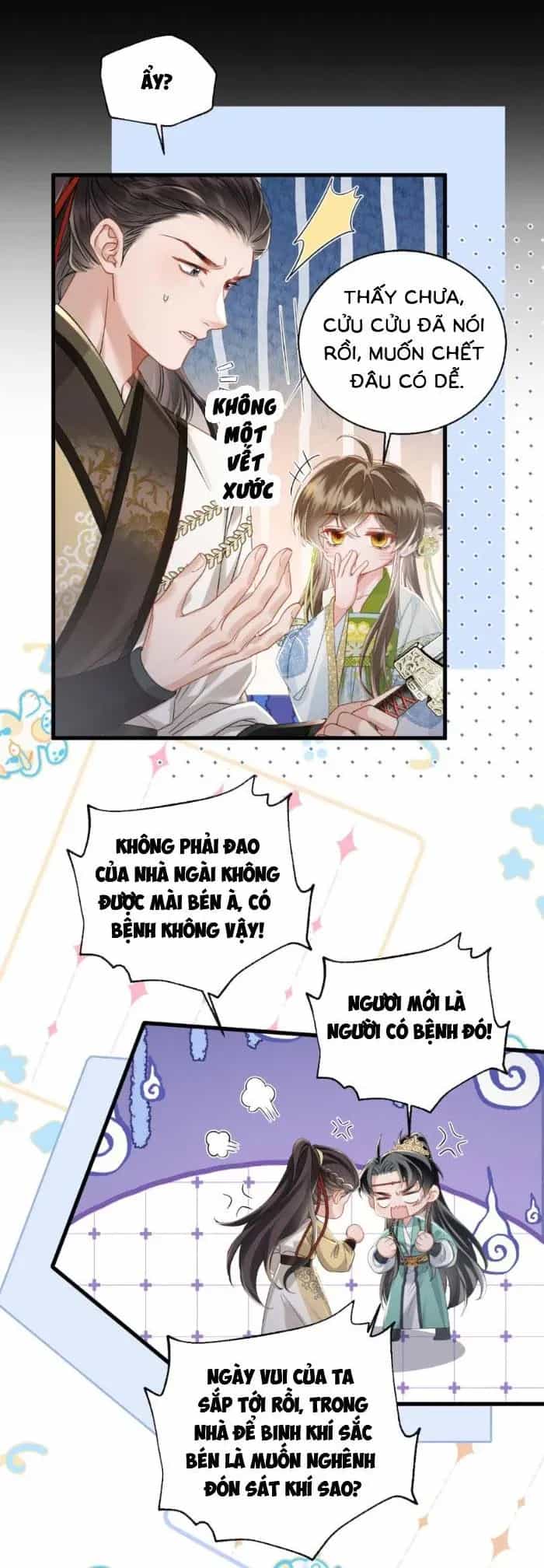 Khi Tôi Trở Thành Cứu Tinh Của Gia Đình Bạo Quân - Chương 73 - ảnh 8