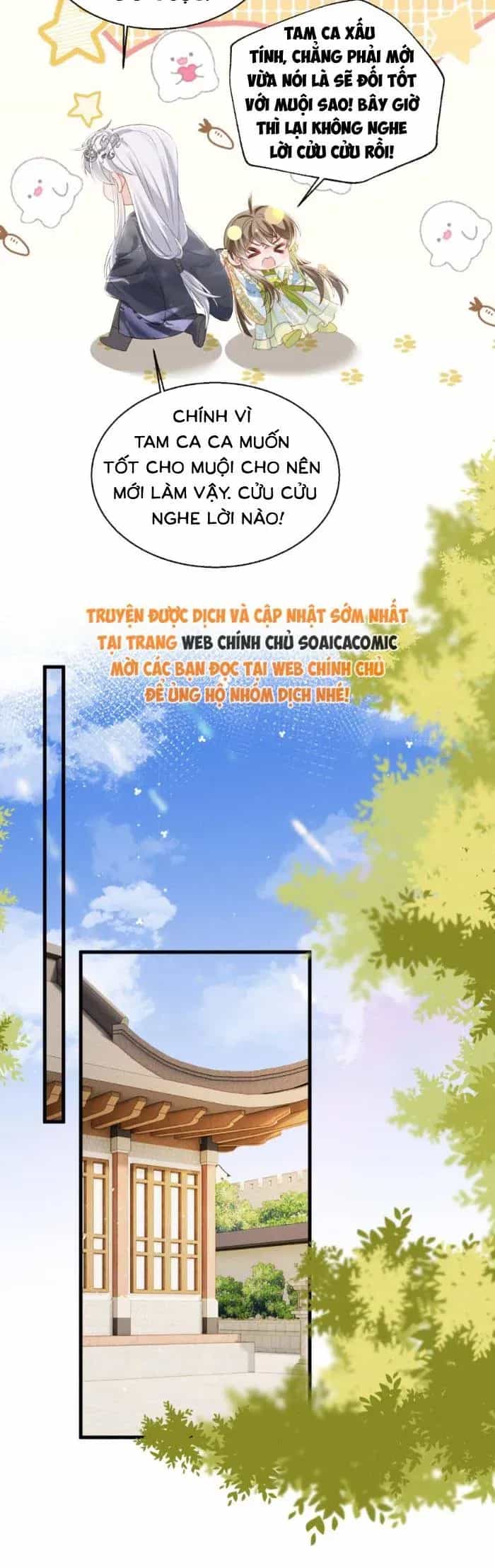 Khi Tôi Trở Thành Cứu Tinh Của Gia Đình Bạo Quân - Chương 74 - ảnh 17