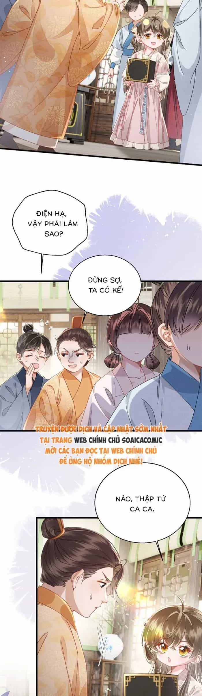 Khi Tôi Trở Thành Cứu Tinh Của Gia Đình Bạo Quân - Chương 76 - ảnh 11
