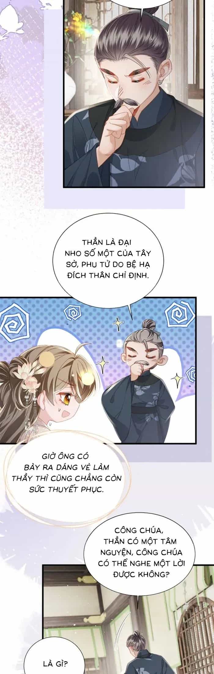 Khi Tôi Trở Thành Cứu Tinh Của Gia Đình Bạo Quân - Chương 77 - ảnh 2