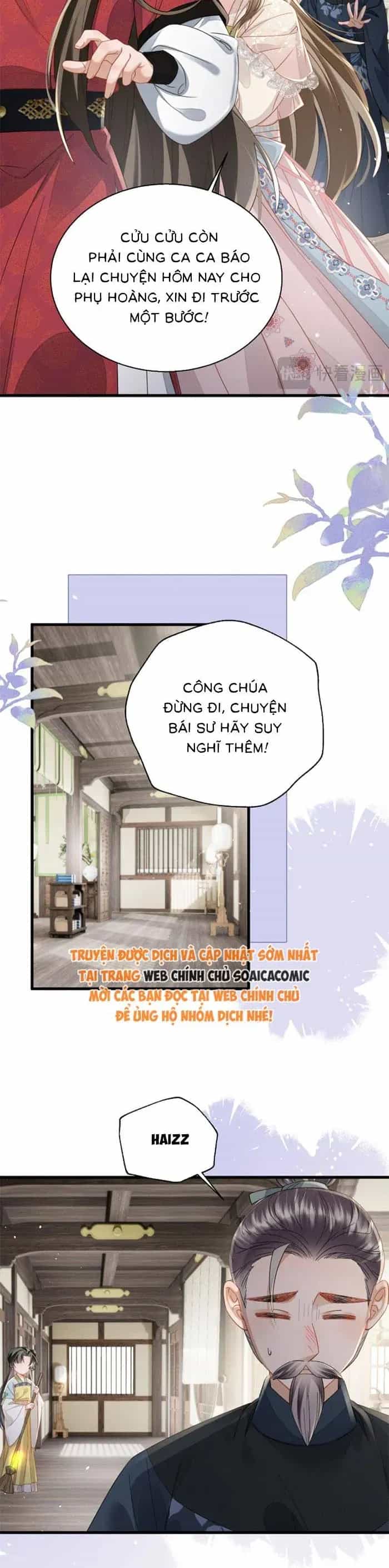 Khi Tôi Trở Thành Cứu Tinh Của Gia Đình Bạo Quân - Chương 77 - ảnh 8