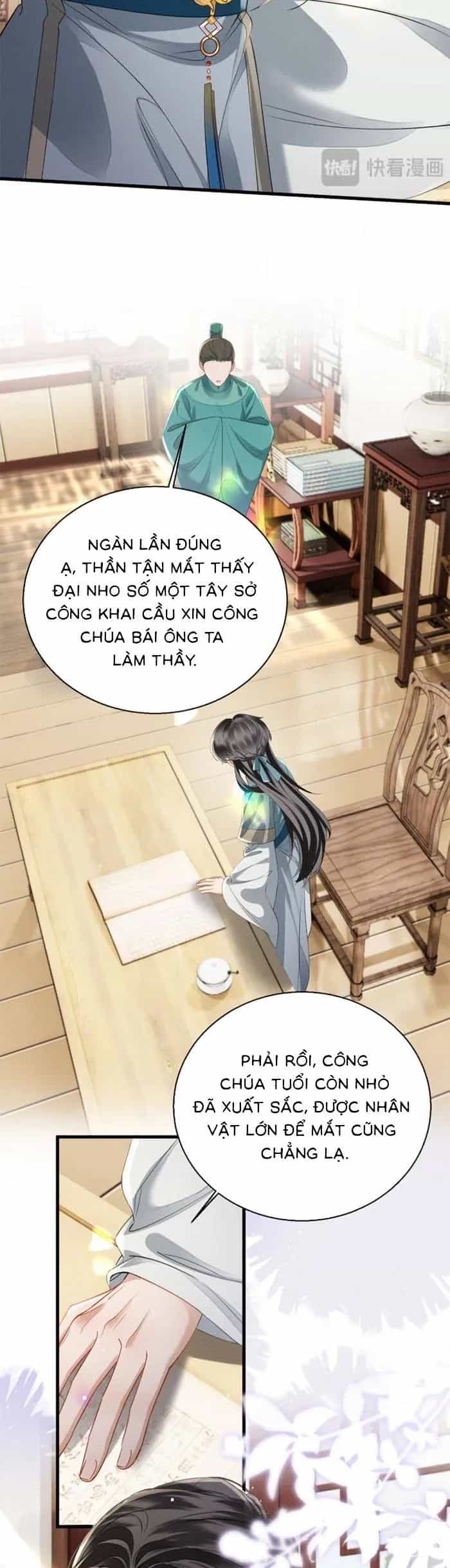 Khi Tôi Trở Thành Cứu Tinh Của Gia Đình Bạo Quân - Chương 78 - ảnh 11
