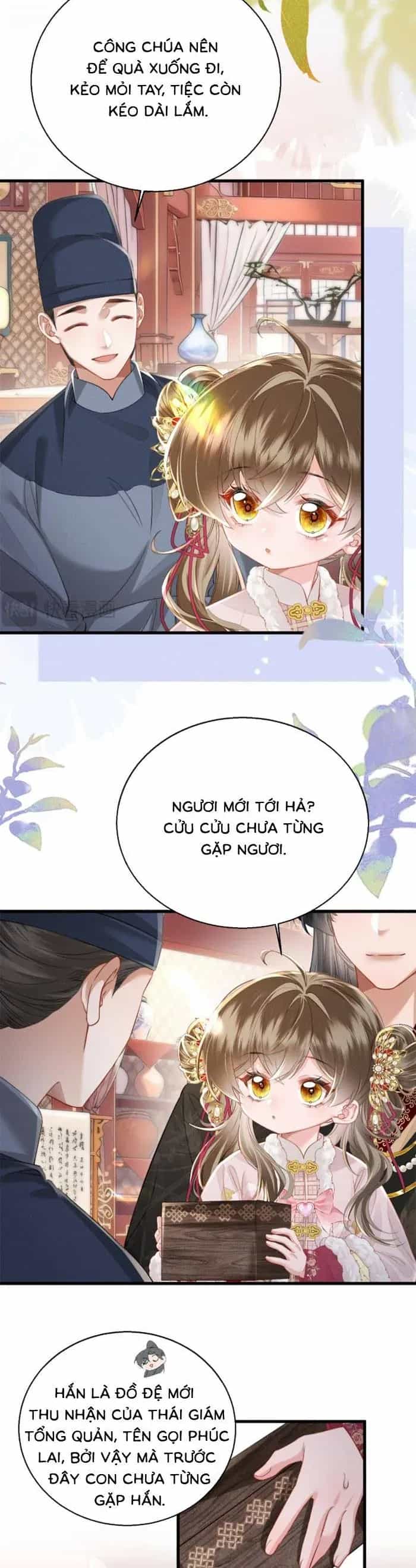 Khi Tôi Trở Thành Cứu Tinh Của Gia Đình Bạo Quân - Chương 79 - ảnh 23