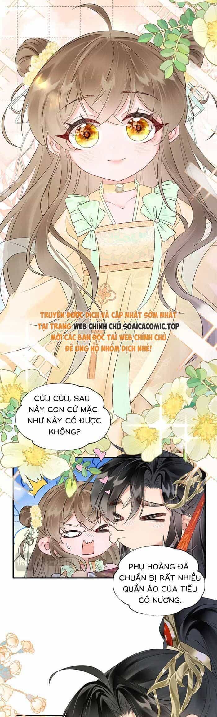 Khi Tôi Trở Thành Cứu Tinh Của Gia Đình Bạo Quân - Chương 8 - ảnh 13