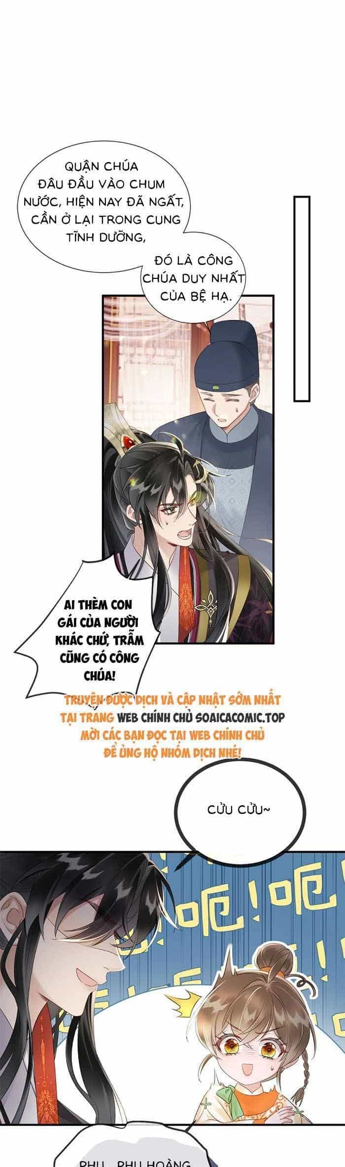 Khi Tôi Trở Thành Cứu Tinh Của Gia Đình Bạo Quân - Chương 8 - ảnh 7