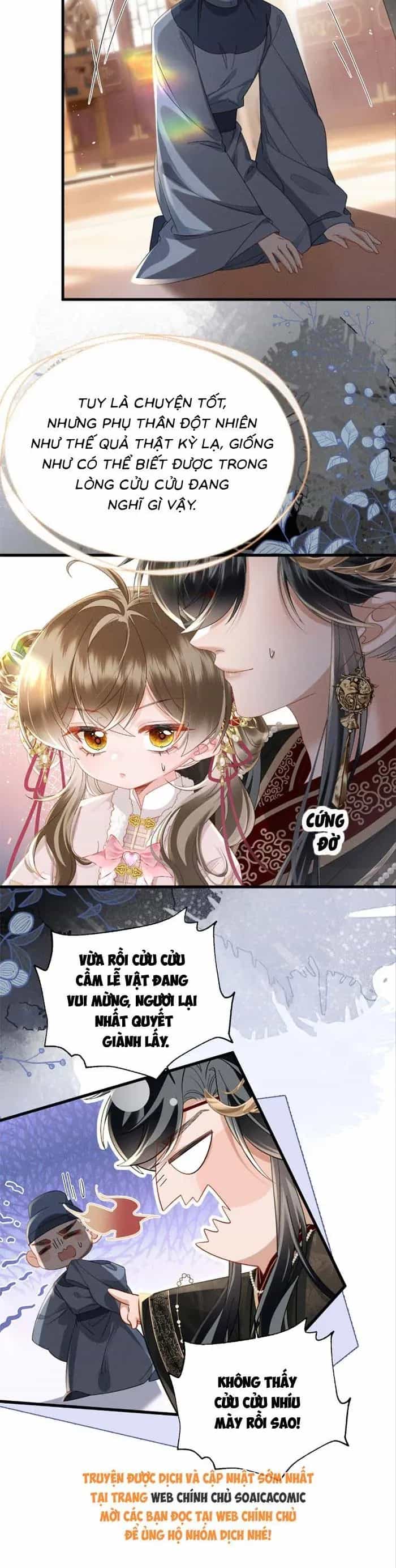 Khi Tôi Trở Thành Cứu Tinh Của Gia Đình Bạo Quân - Chương 80 - ảnh 6