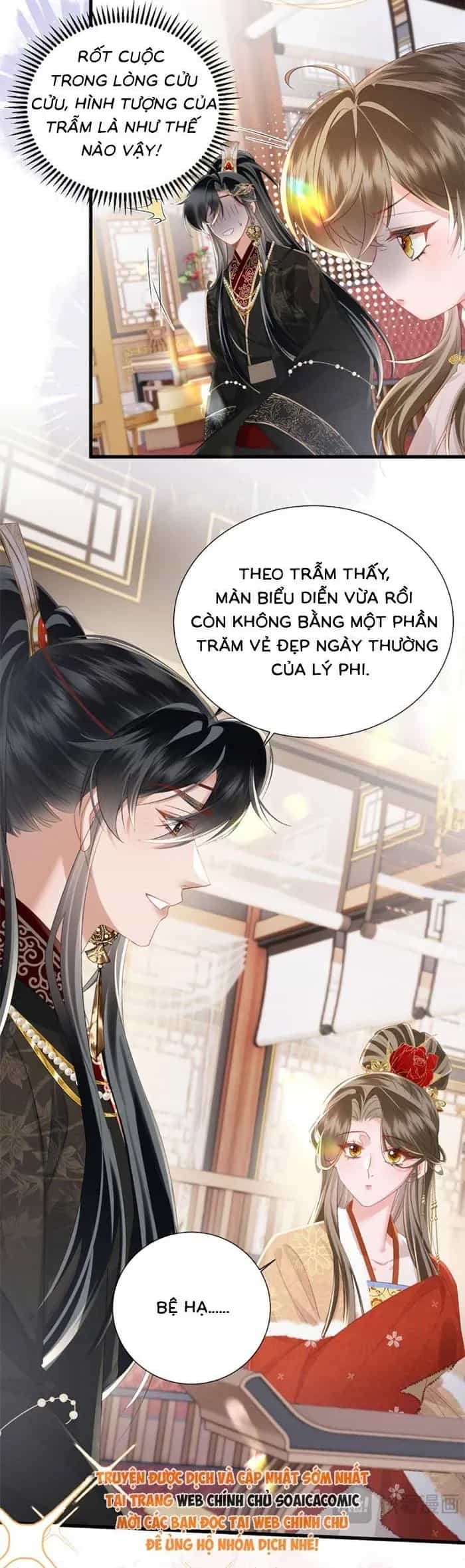 Khi Tôi Trở Thành Cứu Tinh Của Gia Đình Bạo Quân - Chương 82 - ảnh 14