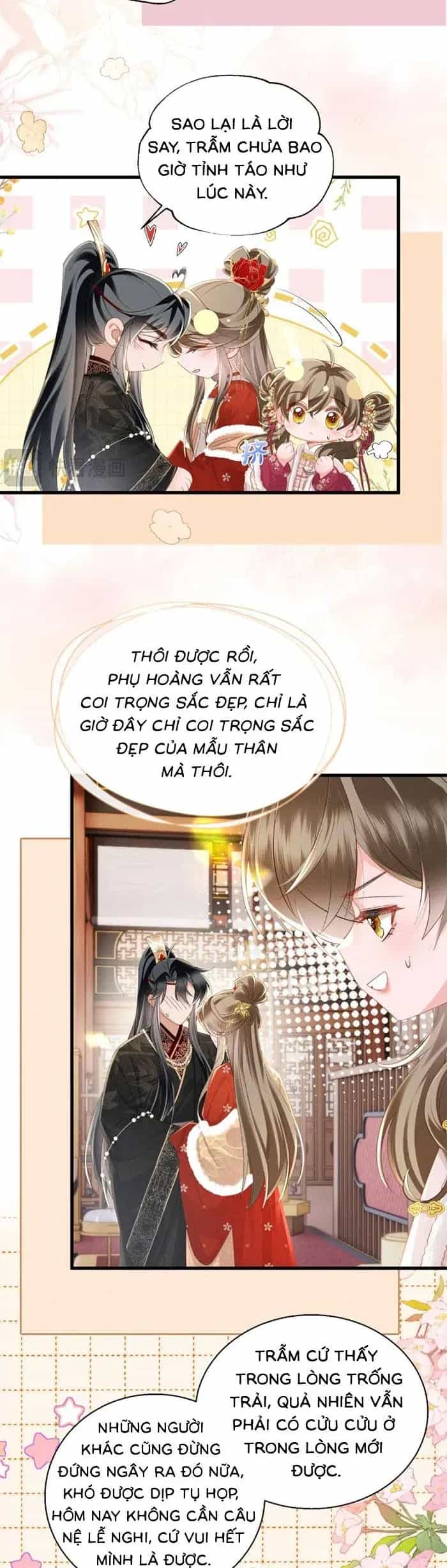 Khi Tôi Trở Thành Cứu Tinh Của Gia Đình Bạo Quân - Chương 82 - ảnh 19