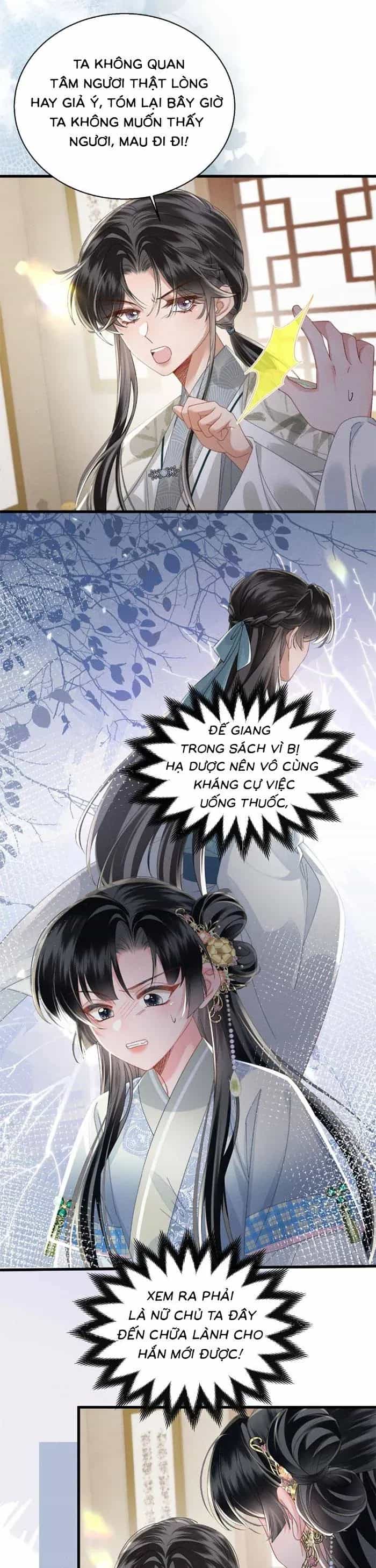 Khi Tôi Trở Thành Cứu Tinh Của Gia Đình Bạo Quân - Chương 83 - ảnh 21