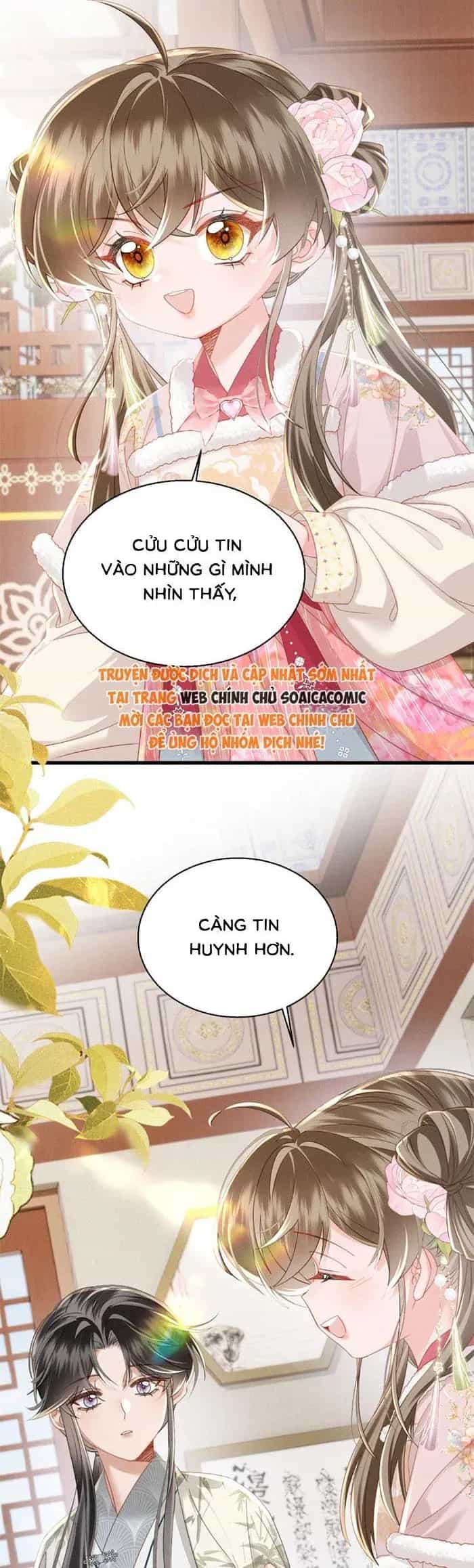 Khi Tôi Trở Thành Cứu Tinh Của Gia Đình Bạo Quân - Chương 84 - ảnh 5