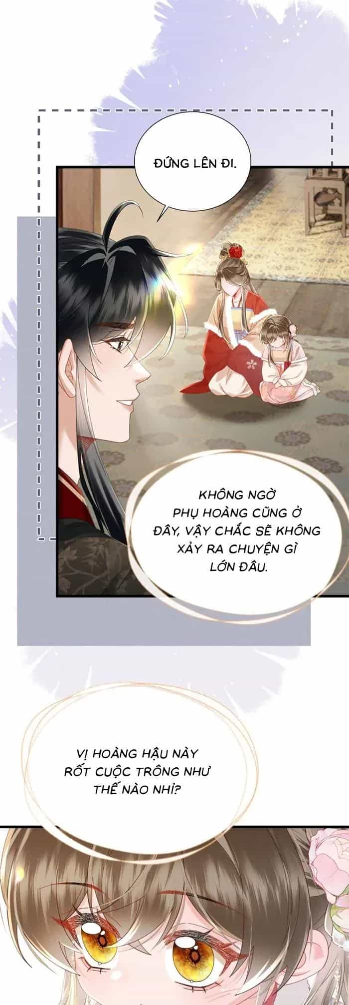 Khi Tôi Trở Thành Cứu Tinh Của Gia Đình Bạo Quân - Chương 85 - ảnh 11