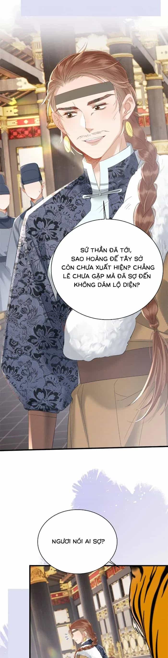 Khi Tôi Trở Thành Cứu Tinh Của Gia Đình Bạo Quân - Chương 87 - ảnh 8