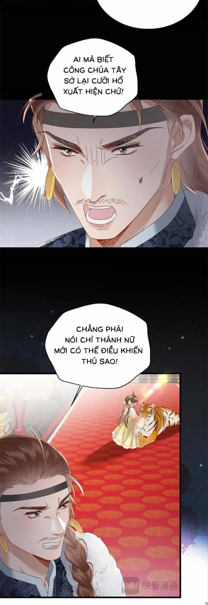 Khi Tôi Trở Thành Cứu Tinh Của Gia Đình Bạo Quân - Chương 88 - ảnh 5