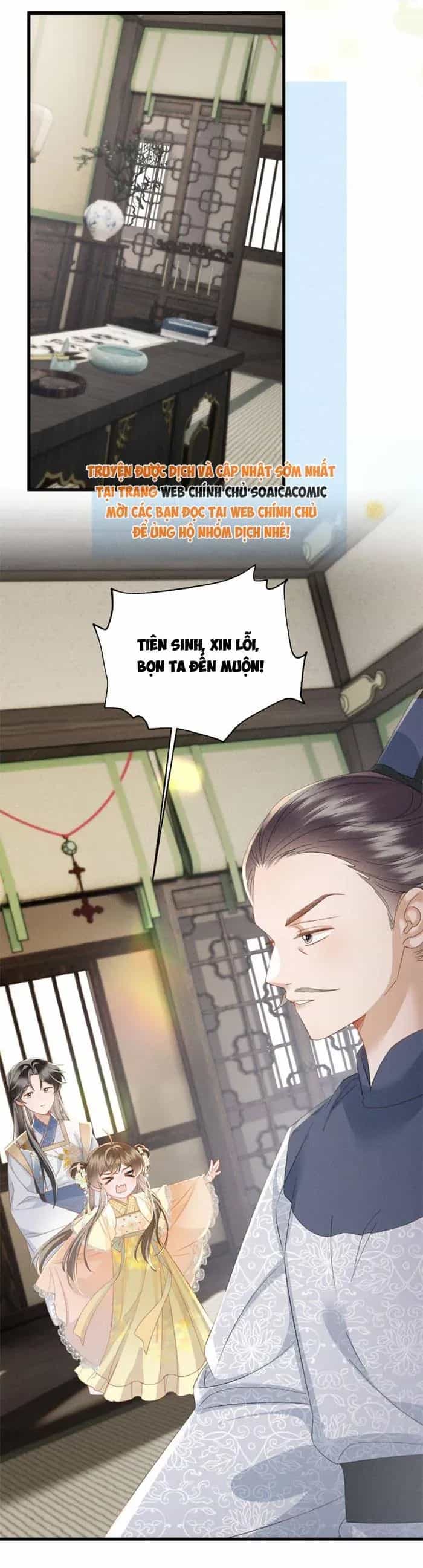 Khi Tôi Trở Thành Cứu Tinh Của Gia Đình Bạo Quân - Chương 89 - ảnh 15