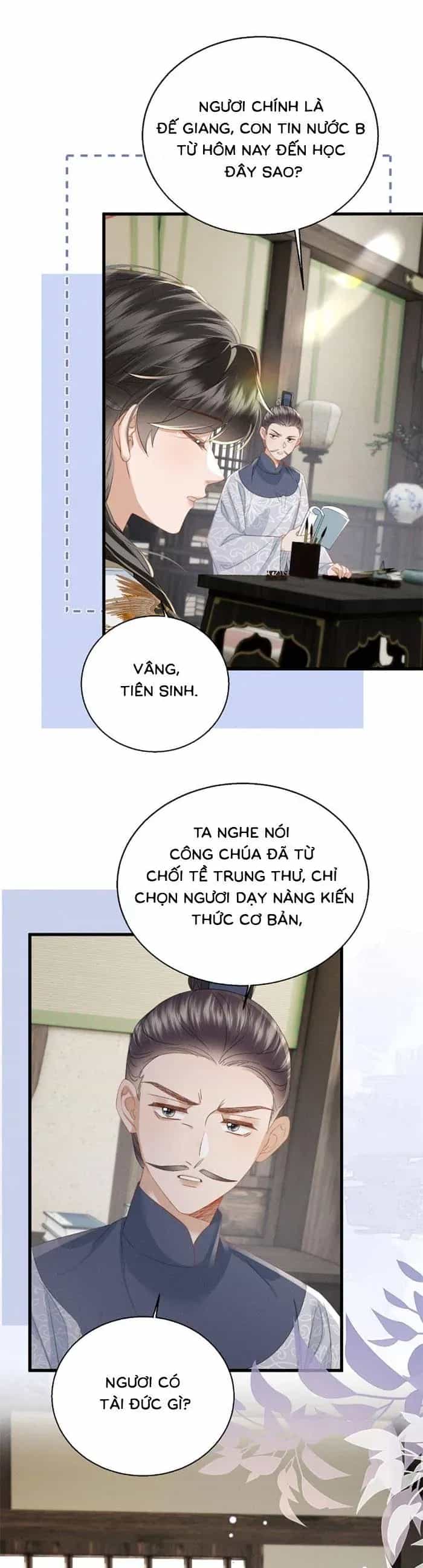 Khi Tôi Trở Thành Cứu Tinh Của Gia Đình Bạo Quân - Chương 89 - ảnh 16