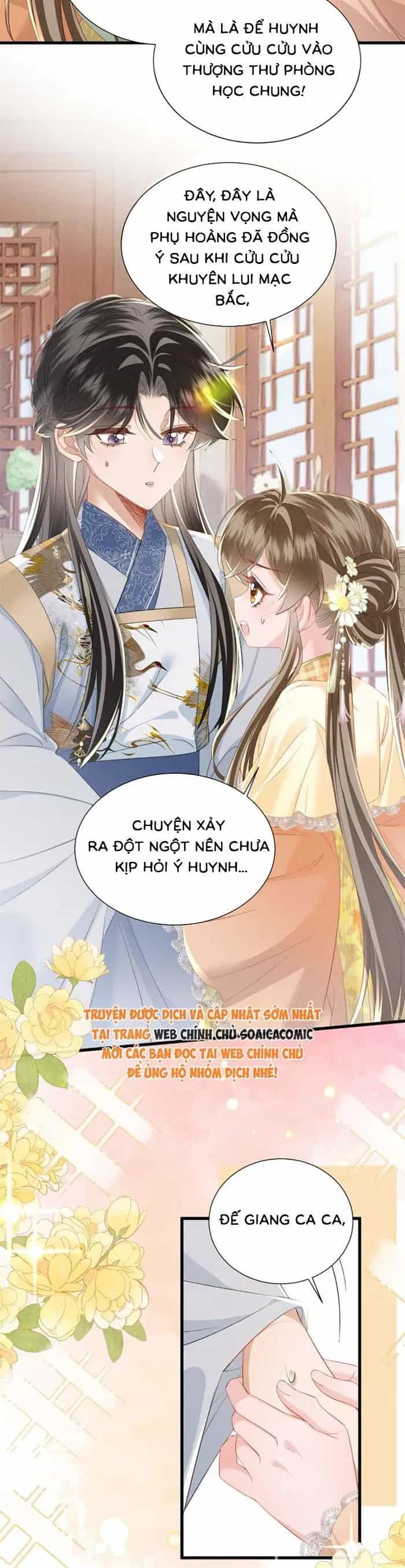 Khi Tôi Trở Thành Cứu Tinh Của Gia Đình Bạo Quân - Chương 89 - ảnh 8