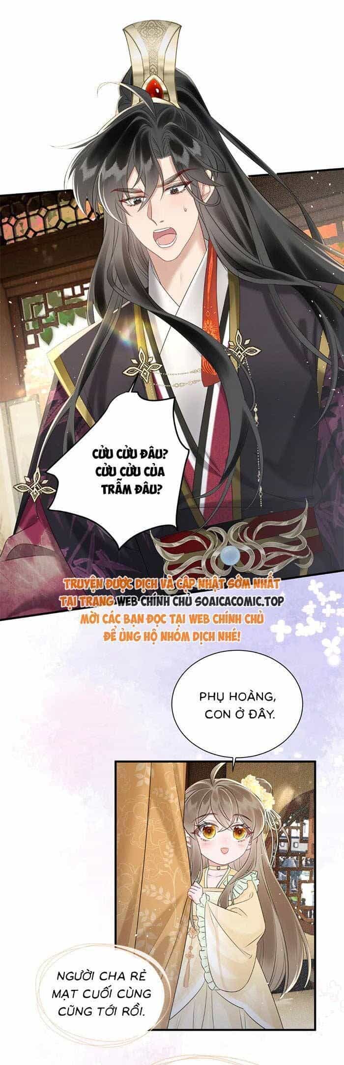 Khi Tôi Trở Thành Cứu Tinh Của Gia Đình Bạo Quân - Chương 9 - ảnh 16