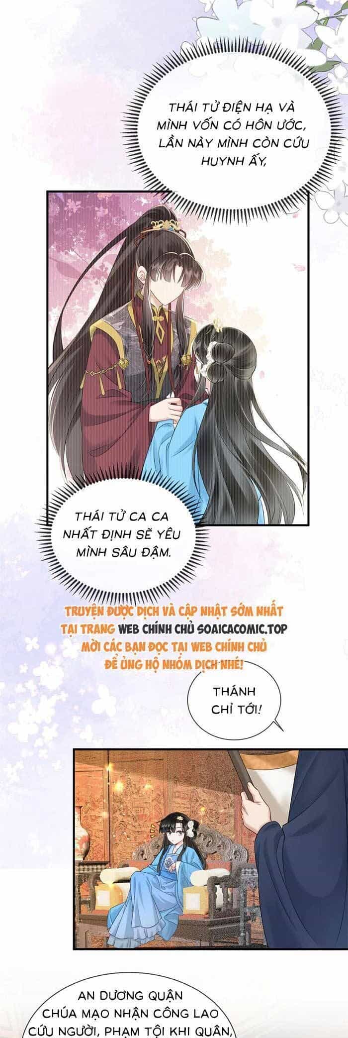 Khi Tôi Trở Thành Cứu Tinh Của Gia Đình Bạo Quân - Chương 9 - ảnh 20