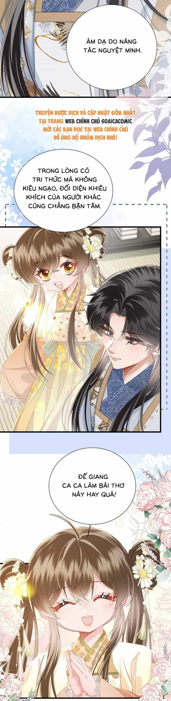 Khi Tôi Trở Thành Cứu Tinh Của Gia Đình Bạo Quân - Chương 90 - ảnh 5