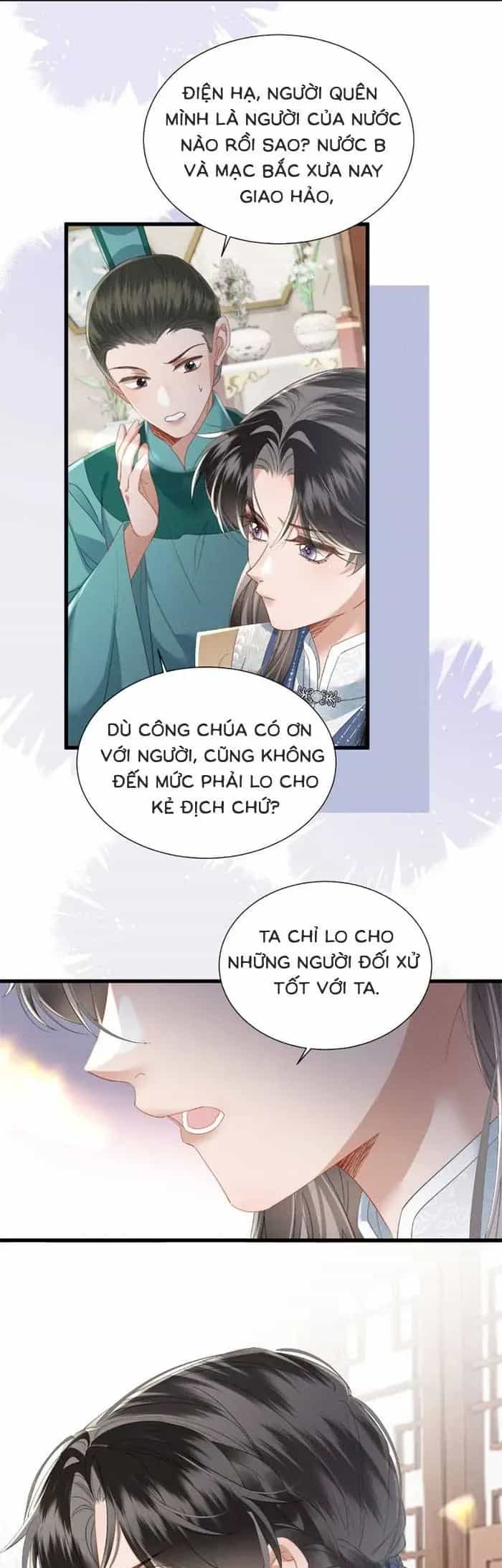 Khi Tôi Trở Thành Cứu Tinh Của Gia Đình Bạo Quân - Chương 93 - ảnh 21