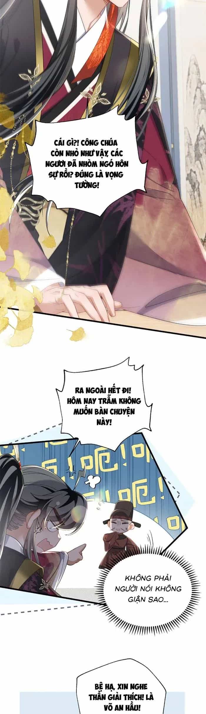 Khi Tôi Trở Thành Cứu Tinh Của Gia Đình Bạo Quân - Chương 94 - ảnh 20