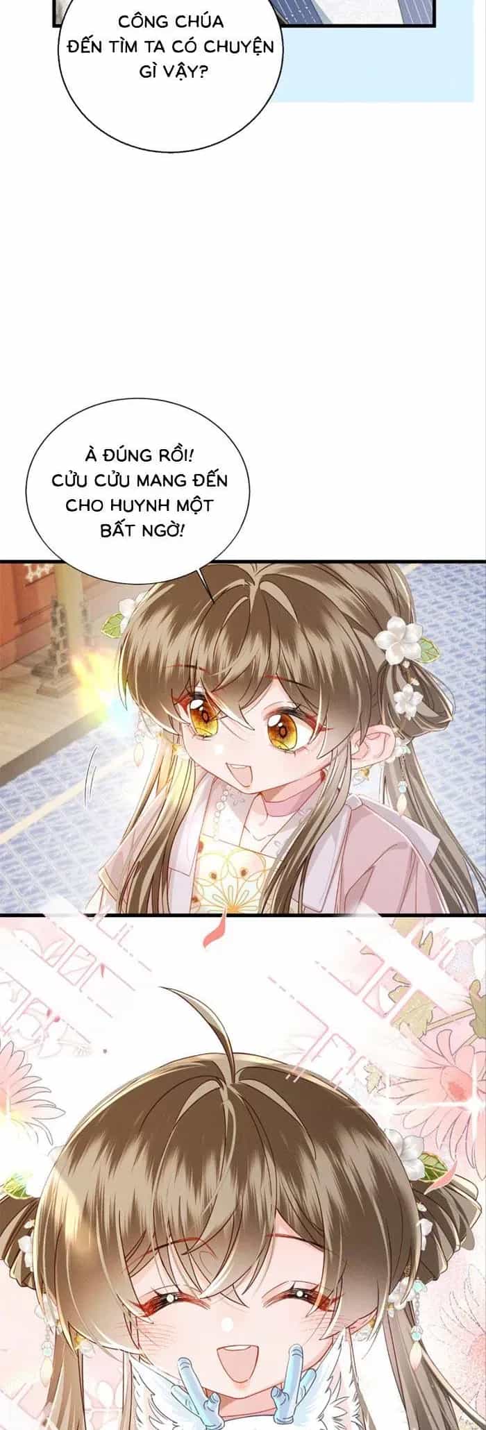 Khi Tôi Trở Thành Cứu Tinh Của Gia Đình Bạo Quân - Chương 94 - ảnh 7