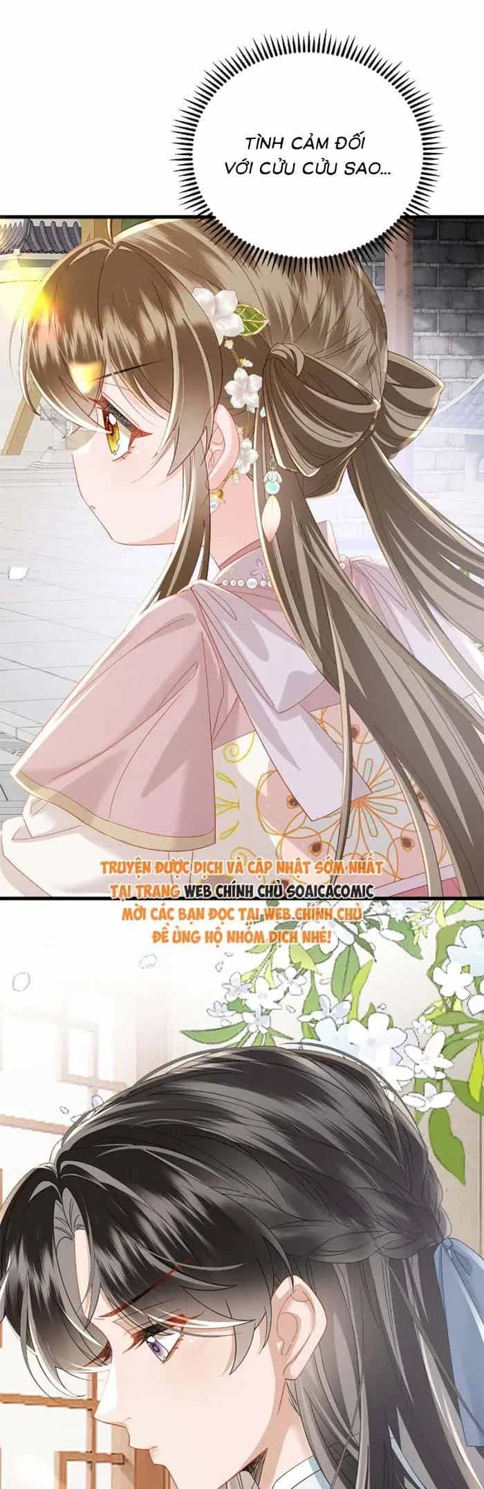 Khi Tôi Trở Thành Cứu Tinh Của Gia Đình Bạo Quân - Chương 96 - ảnh 20