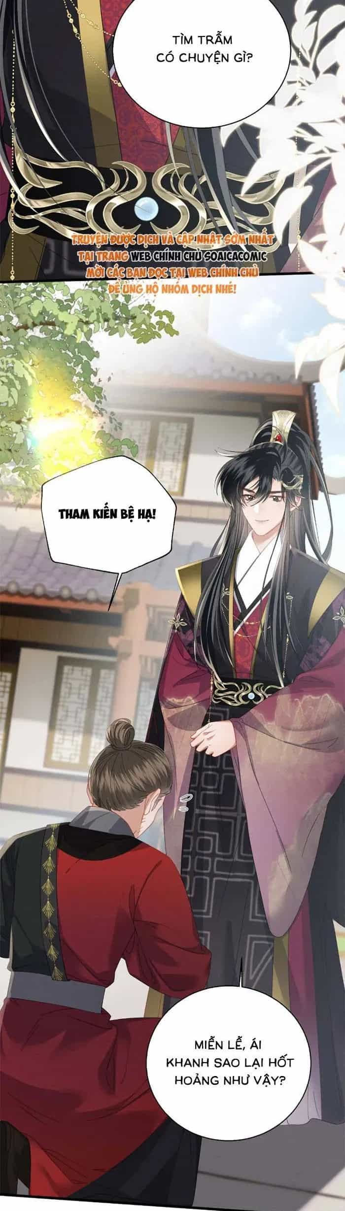Khi Tôi Trở Thành Cứu Tinh Của Gia Đình Bạo Quân - Chương 97 - ảnh 21