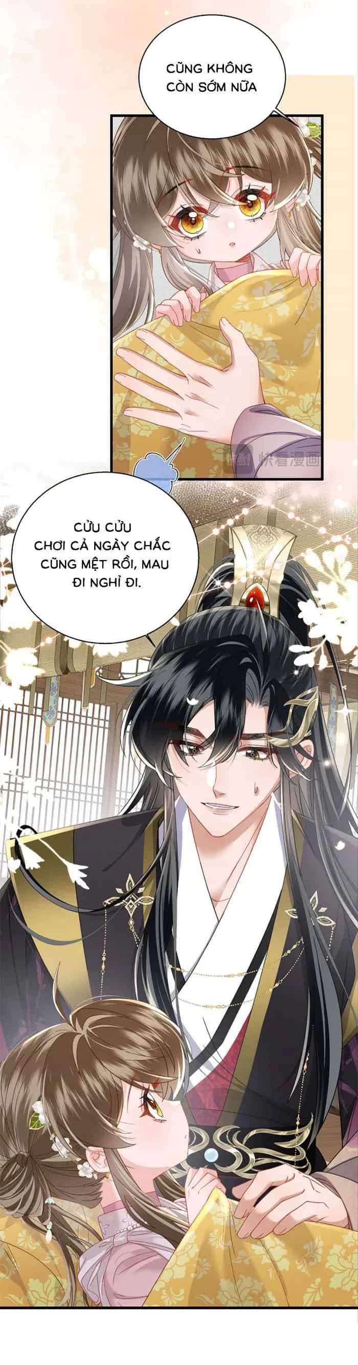 Khi Tôi Trở Thành Cứu Tinh Của Gia Đình Bạo Quân - Chương 97 - ảnh 9