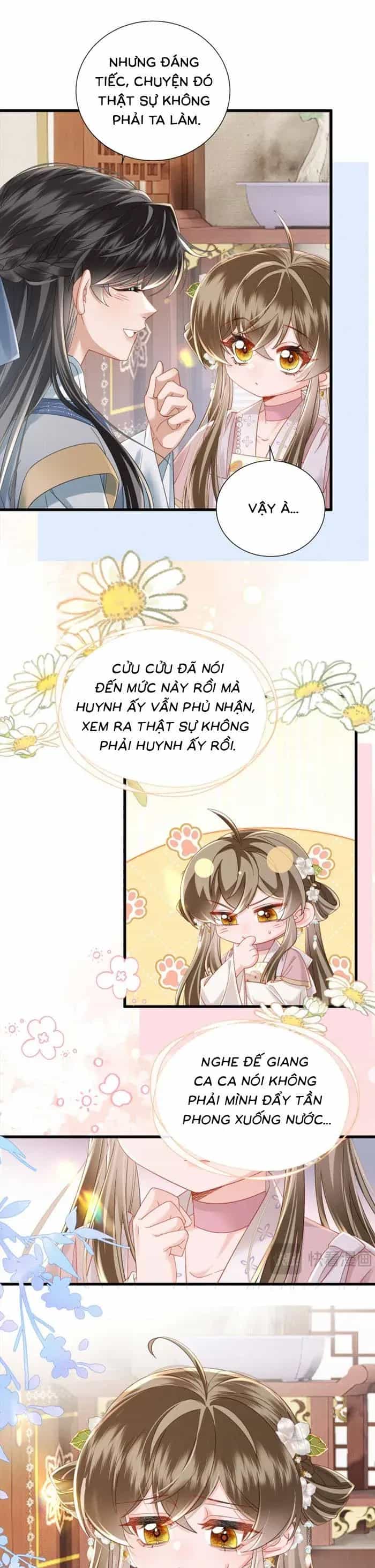 Khi Tôi Trở Thành Cứu Tinh Của Gia Đình Bạo Quân - Chương 99 - ảnh 12