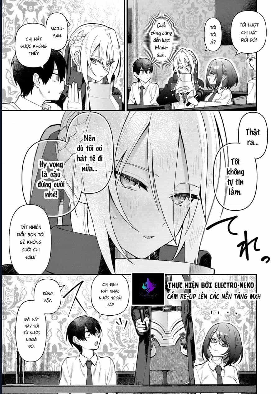 Khi Tôi Về Đến Nhà, Nàng Hiệp Sĩ Đã Luôn Ở Đó! - Chương 12 - ảnh 9