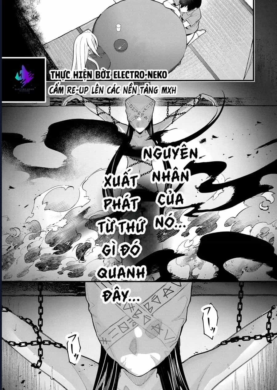 Khi Tôi Về Đến Nhà, Nàng Hiệp Sĩ Đã Luôn Ở Đó! - Chương 16 - ảnh 13