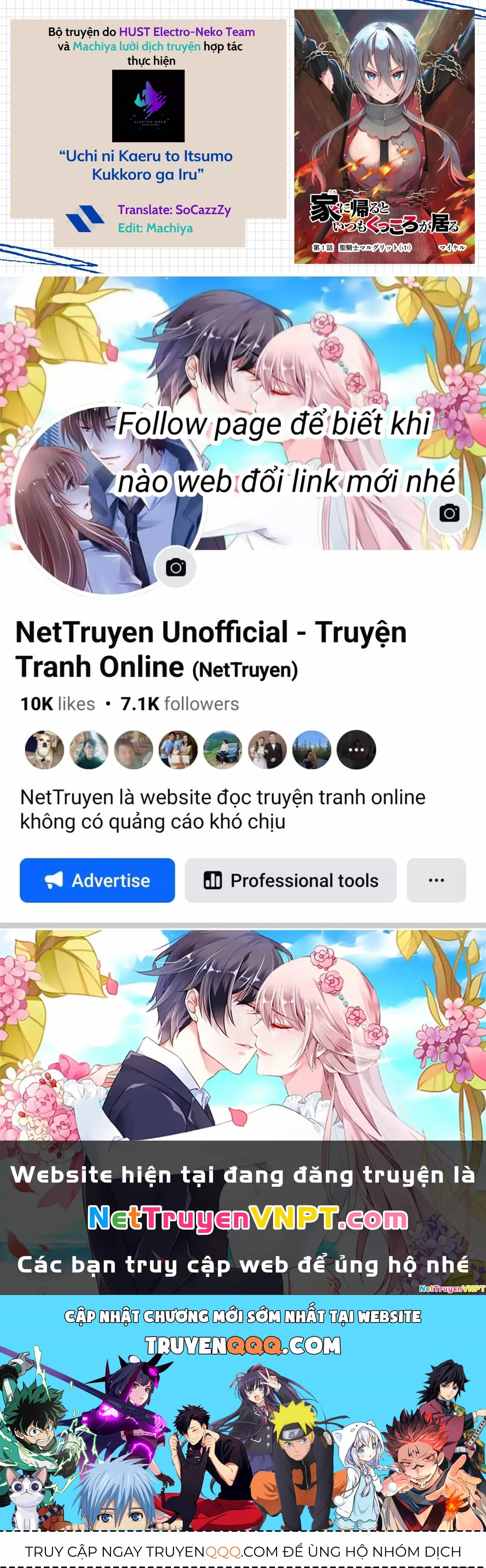 Khi Tôi Về Đến Nhà, Nàng Hiệp Sĩ Đã Luôn Ở Đó! - Chương 5 - ảnh 20