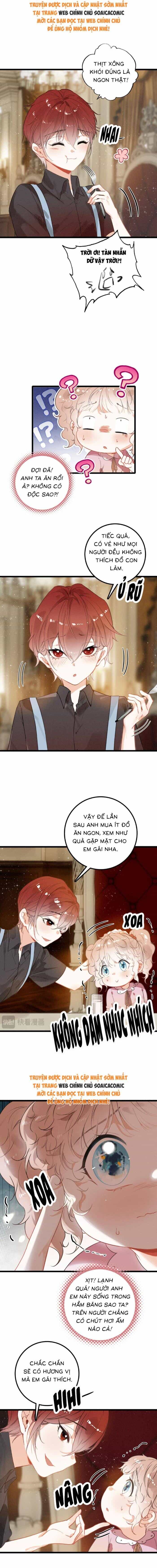 Khi Tôi Xuyên Vào Gia Đình Toàn Phản Diện - Chương 12 - ảnh 3