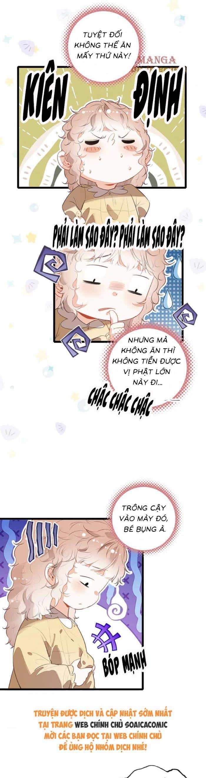 Khi Tôi Xuyên Vào Gia Đình Toàn Phản Diện - Chương 13 - ảnh 7