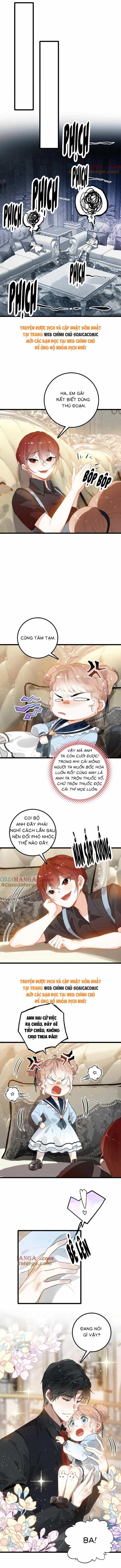 Khi Tôi Xuyên Vào Gia Đình Toàn Phản Diện - Chương 14 - ảnh 5