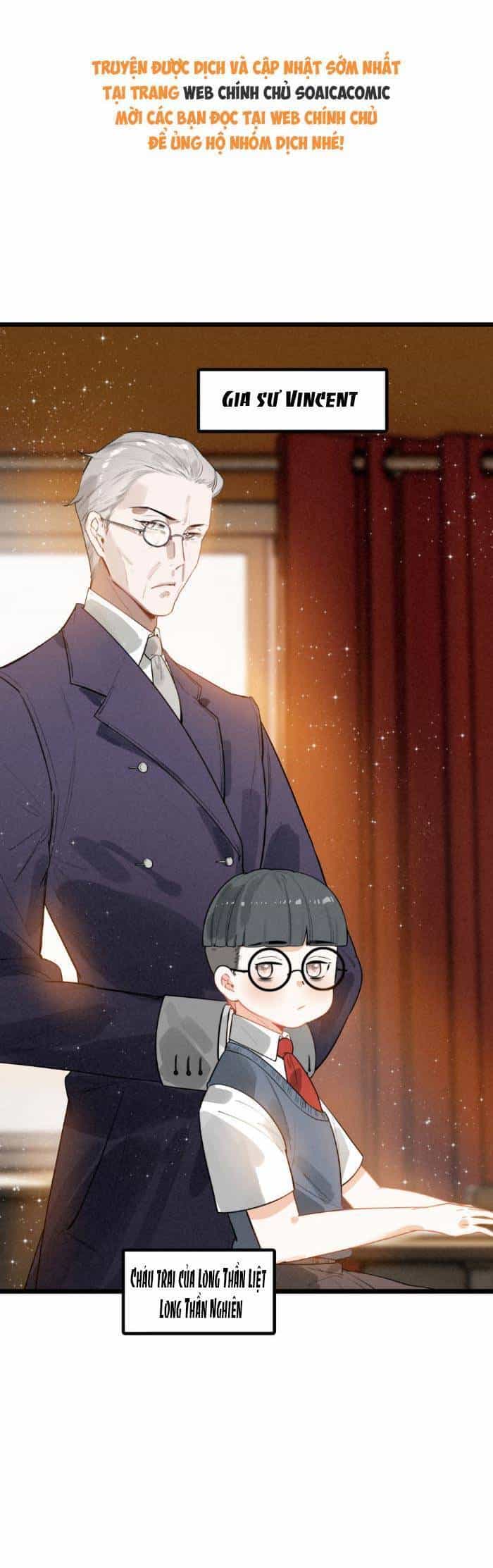 Khi Tôi Xuyên Vào Gia Đình Toàn Phản Diện - Chương 15 - ảnh 16