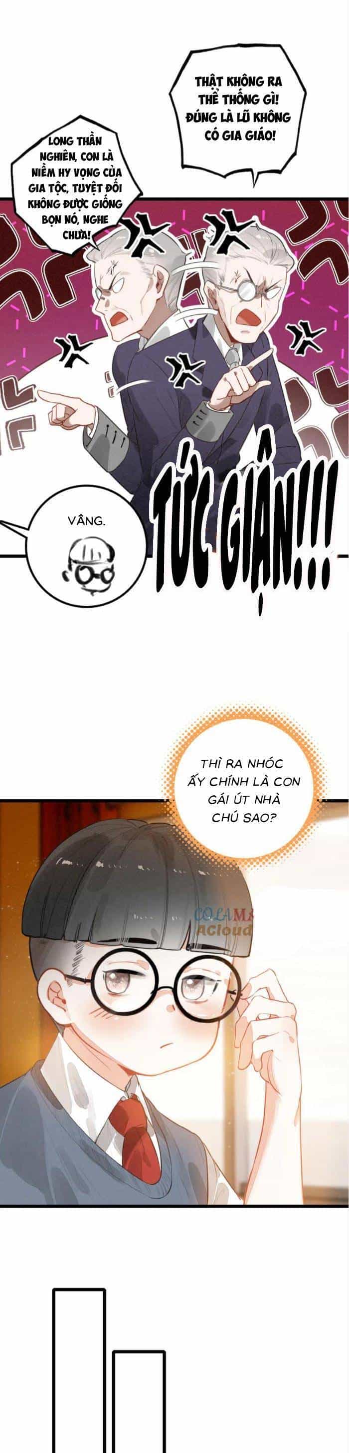 Khi Tôi Xuyên Vào Gia Đình Toàn Phản Diện - Chương 16 - ảnh 22