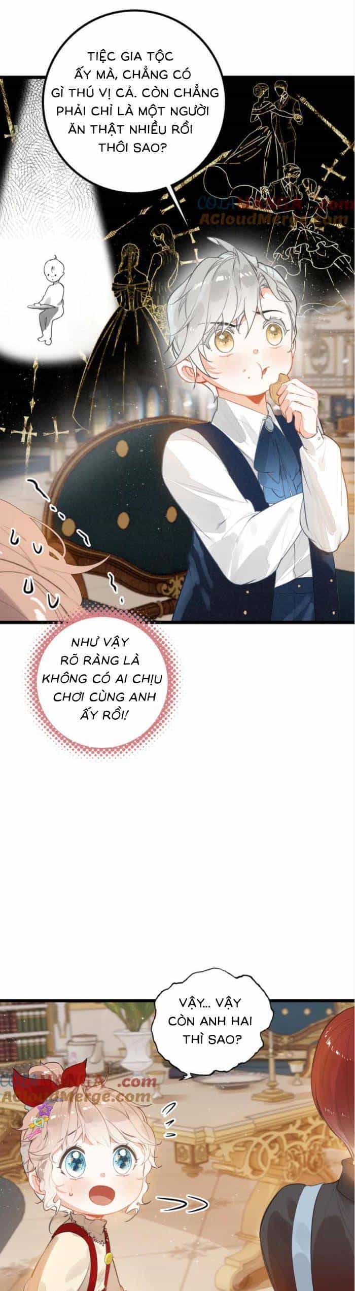 Khi Tôi Xuyên Vào Gia Đình Toàn Phản Diện - Chương 16 - ảnh 24