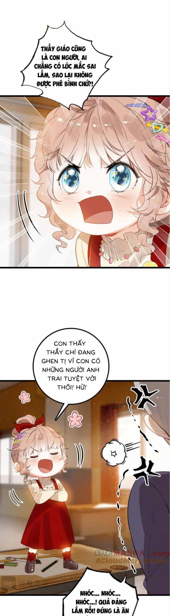 Khi Tôi Xuyên Vào Gia Đình Toàn Phản Diện - Chương 16 - ảnh 8