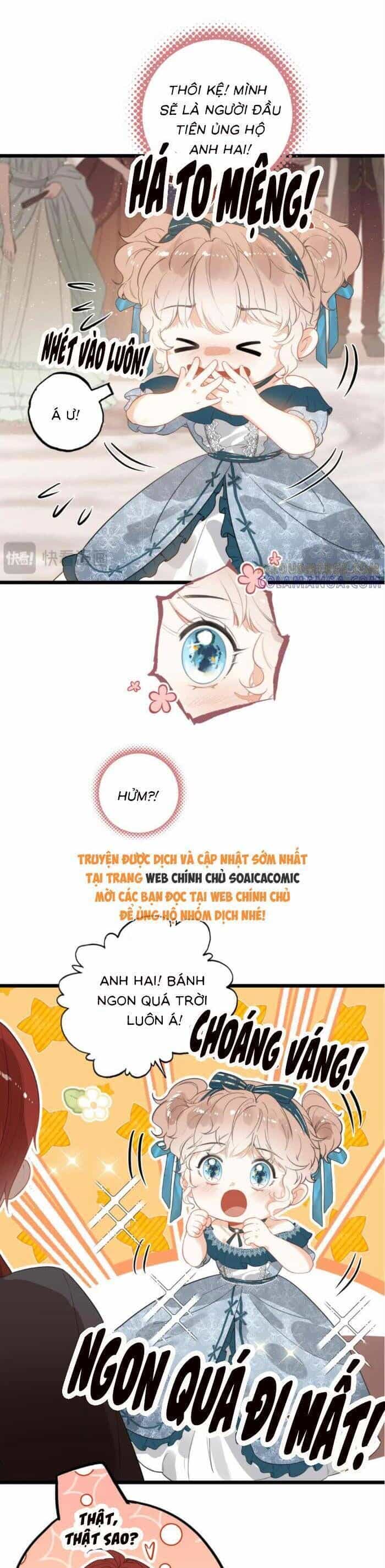 Khi Tôi Xuyên Vào Gia Đình Toàn Phản Diện - Chương 18 - ảnh 4