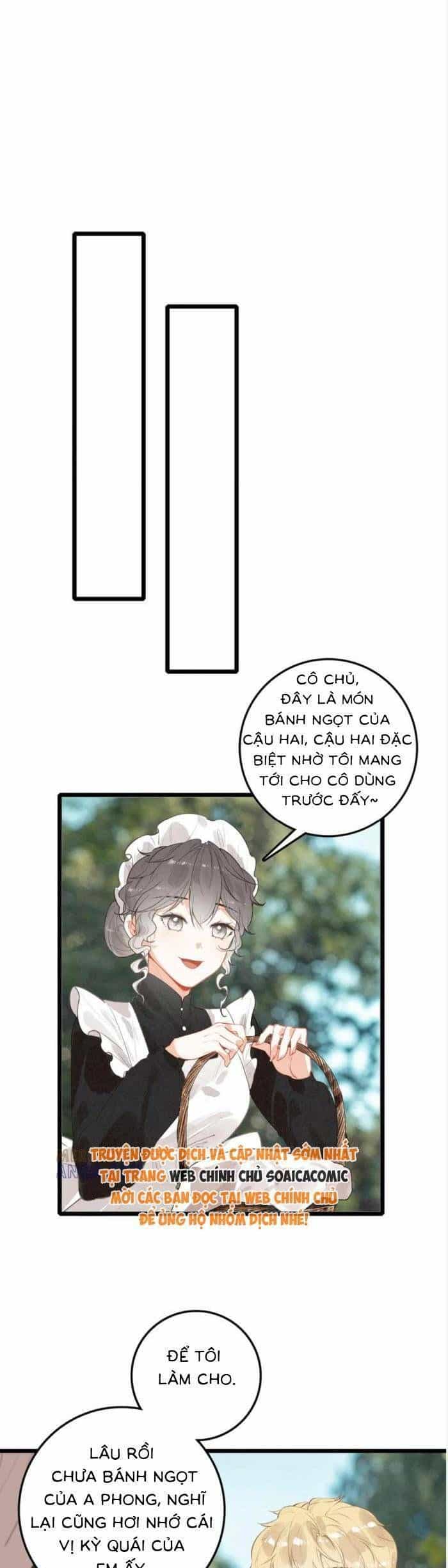 Khi Tôi Xuyên Vào Gia Đình Toàn Phản Diện - Chương 22 - ảnh 25