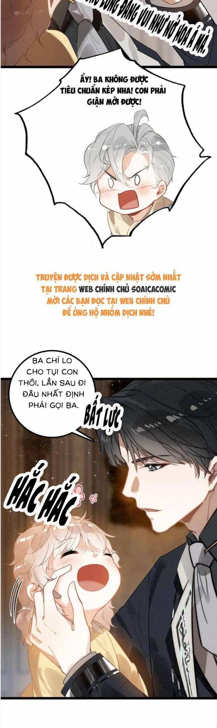 Khi Tôi Xuyên Vào Gia Đình Toàn Phản Diện - Chương 26 - ảnh 15