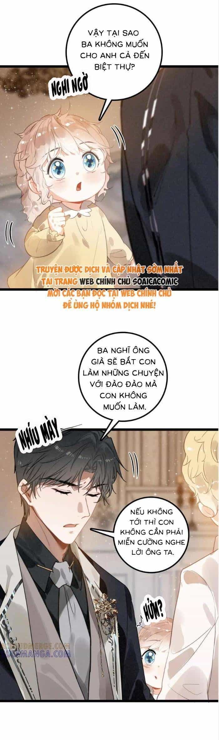 Khi Tôi Xuyên Vào Gia Đình Toàn Phản Diện - Chương 26 - ảnh 4