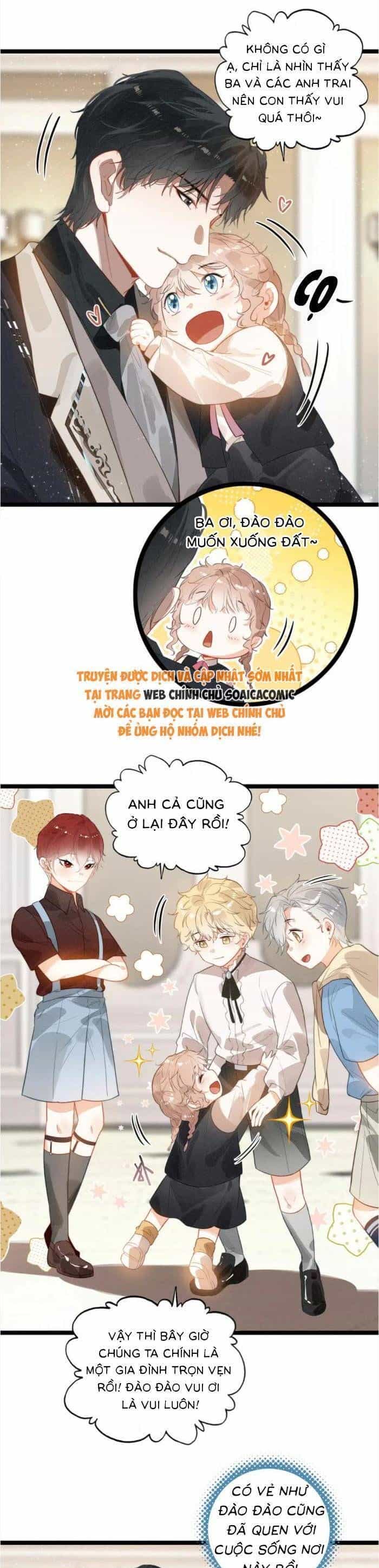 Khi Tôi Xuyên Vào Gia Đình Toàn Phản Diện - Chương 27 - ảnh 4