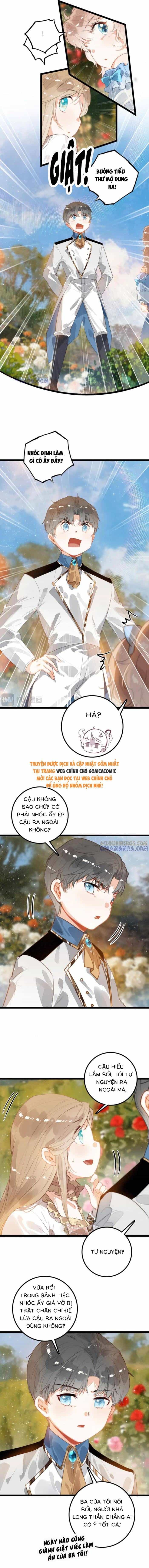 Khi Tôi Xuyên Vào Gia Đình Toàn Phản Diện - Chương 29 - ảnh 5