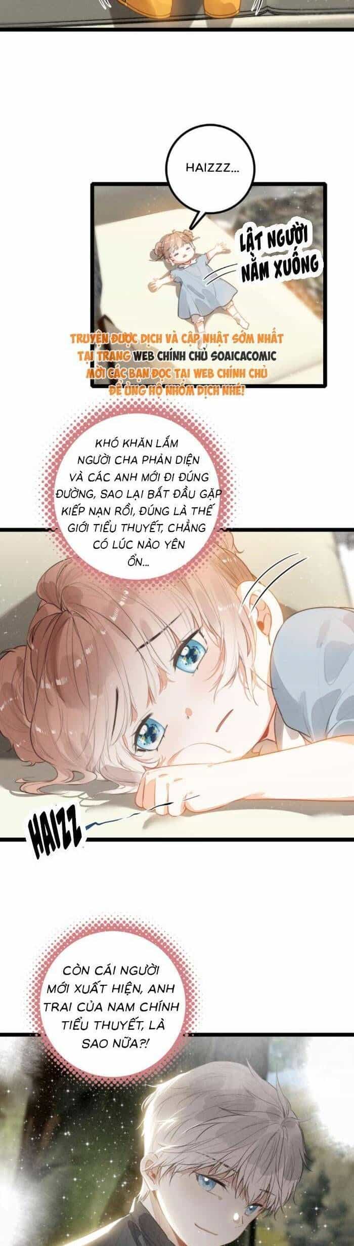 Khi Tôi Xuyên Vào Gia Đình Toàn Phản Diện - Chương 31 - ảnh 2