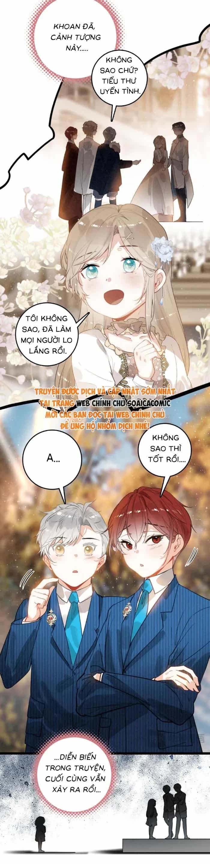 Khi Tôi Xuyên Vào Gia Đình Toàn Phản Diện - Chương 33 - ảnh 18